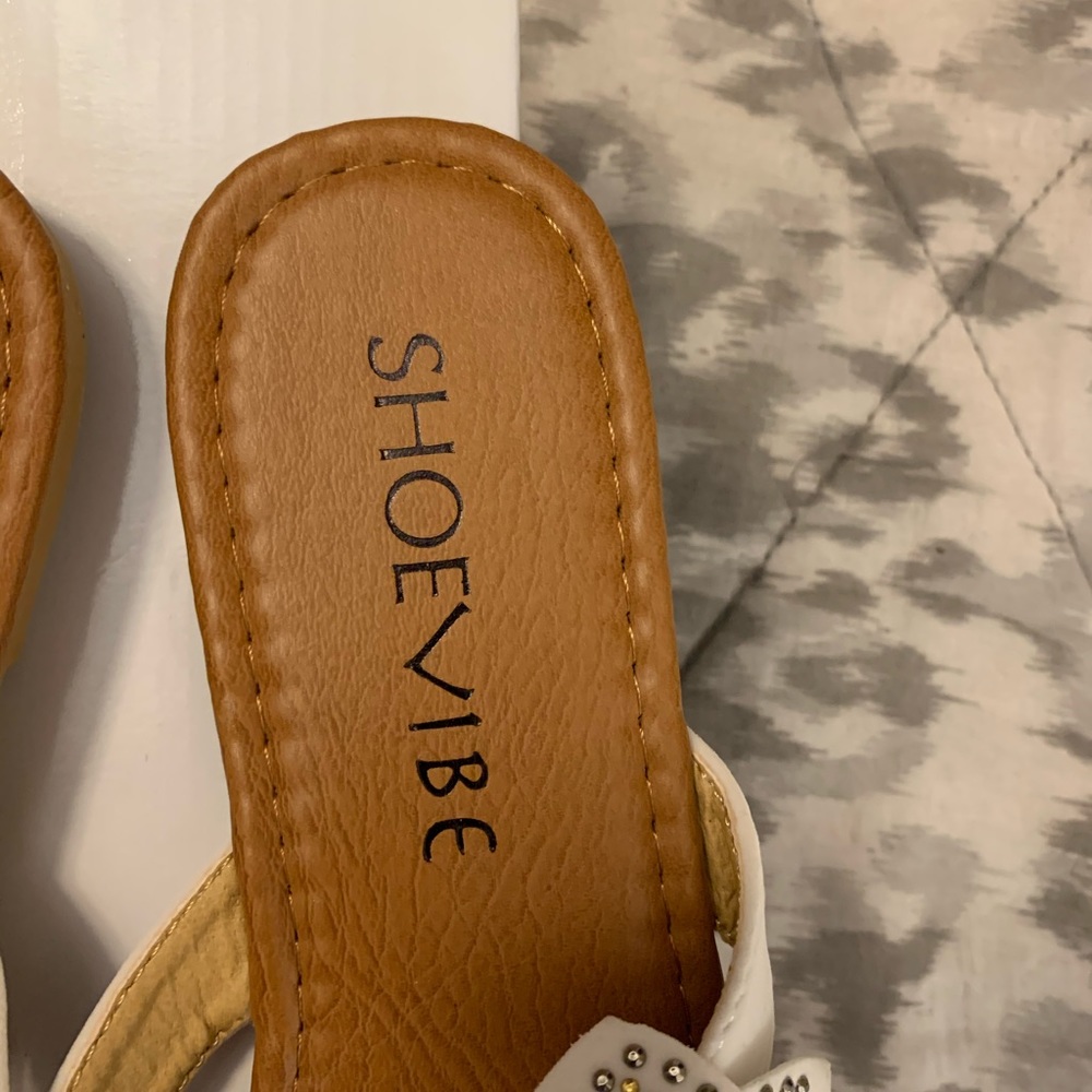 Shoevibe Sandals - Picture 2 of 4
